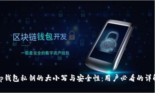 tp钱包私钥的大小写与安全性：用户必看的详解