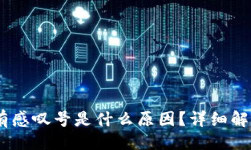 与关键词

USDT钱包带有感叹号是什么原因？详细解析与解决方案