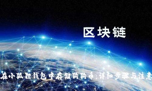 如何在小狐狸钱包中存储狗狗币：详细步骤与注意事项