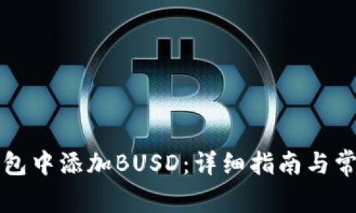如何在TP钱包中添加BUSD：详细指南与常见问题解答