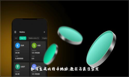 如何生成比特币地址：教程与最佳实践