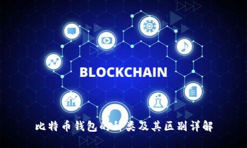 比特币钱包的种类及其区别详解