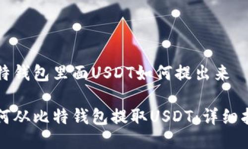 比特钱包里面USDT如何提出来

如何从比特钱包提取USDT：详细指南
