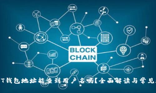 USDT钱包地址能查到用户名吗？全面解读与常见疑问