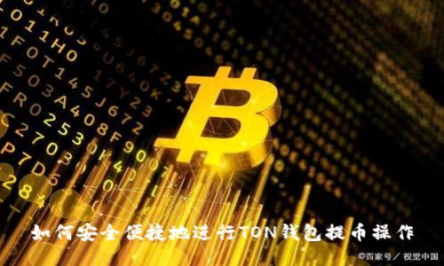 如何安全便捷地进行TON钱包提币操作