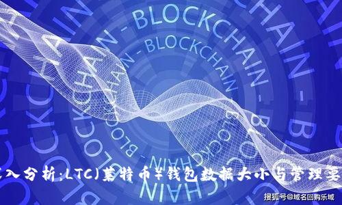 深入分析：LTC（莱特币）钱包数据大小与管理要点