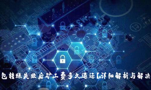TP钱包转账失败后矿工费多久退还？详细解析与解决方案