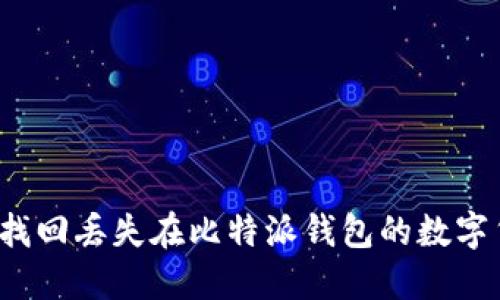 如何找回丢失在比特派钱包的数字货币？