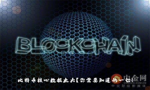 比特币核心数据太大？你需要知道的一切！